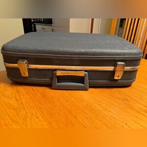 Vintage Birkdale Sky Rider Hard Shell Suitcase